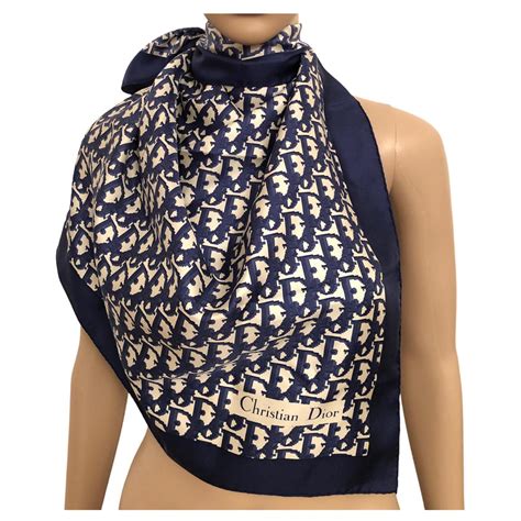 Foulard Dior 